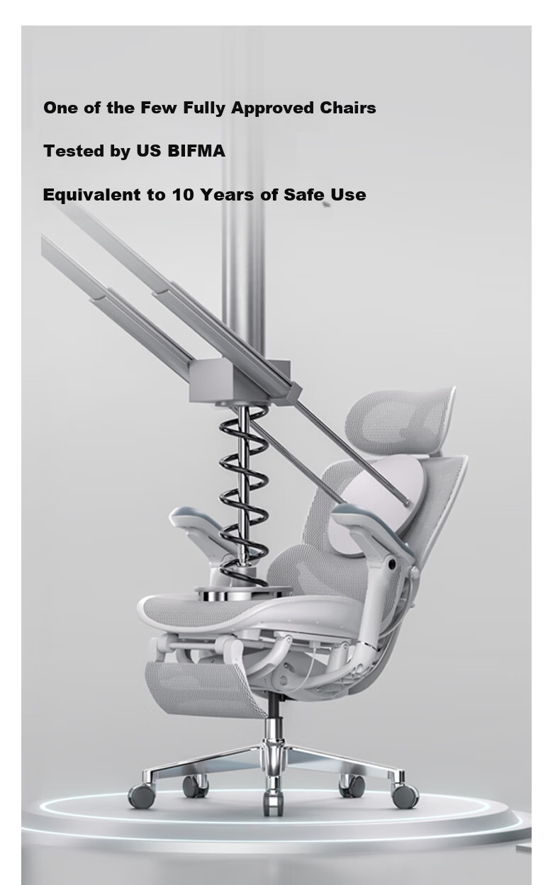 Sihoo C500 II / C300 II Ultra Ergonomic Computer Office Chair Human Engineering Seat 27