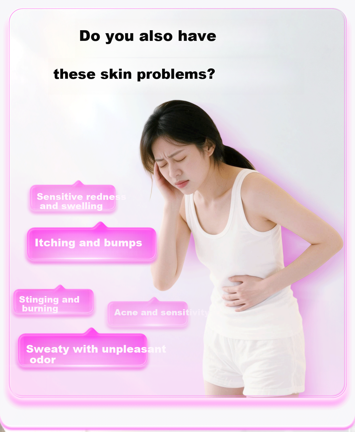Dovei Huang Zitao Sanitary Pads Multi-Dimensional Soothing Mini Pads 190mm 10P*6 Packs JD Self-Operated 4