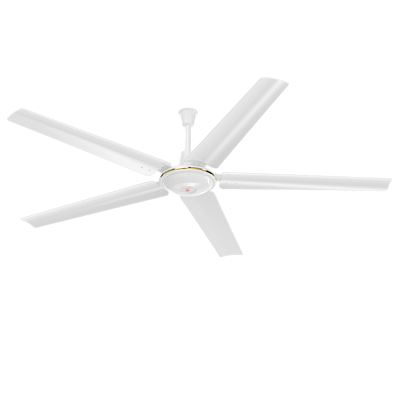 DIAMOND 56-Inch Ceiling Fan Home Living Room Industrial Quiet High Wind Power Ceiling Mounted Fan ZM 56-Inch Five-Blade Large Ceiling Fan with Copper Core Motor