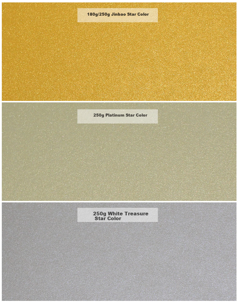 Doton 250g A3++ Matte Starry Pearl Paper Ice White 100 Sheets Glue Binding Machine Document Hardcover Book Cover Paper Handmade DIY Painting 7