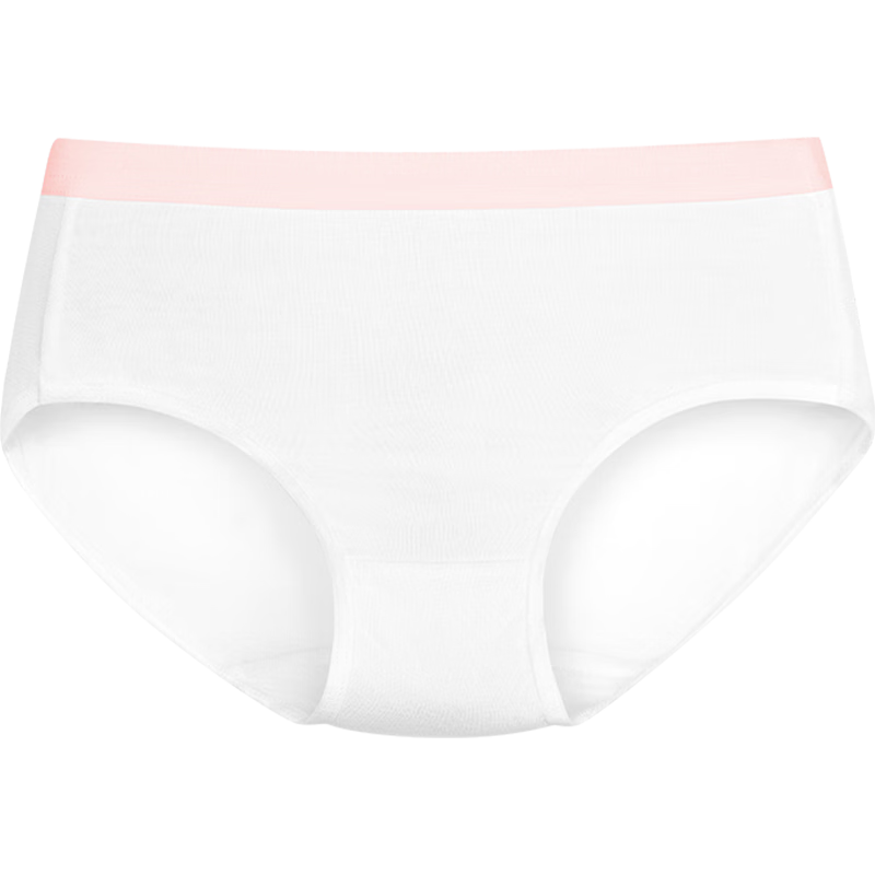 Jiusuibian Plant Fiber Daily Disposable Kids Underwear Girls Menstrual Pants Travel School Non-wash Boxer Shorts
