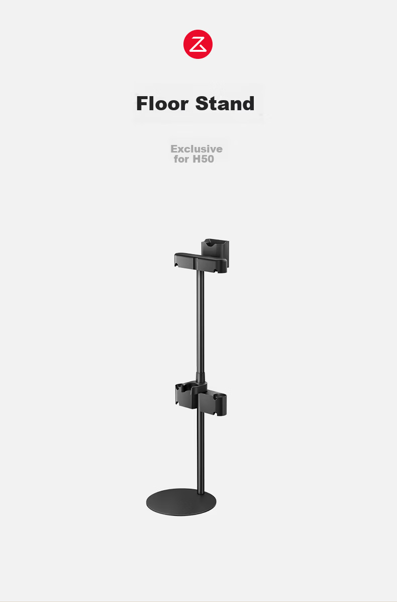 Roborock H50 Vacuum Cleaner Floor Stand - Compatible with roborock H50 1