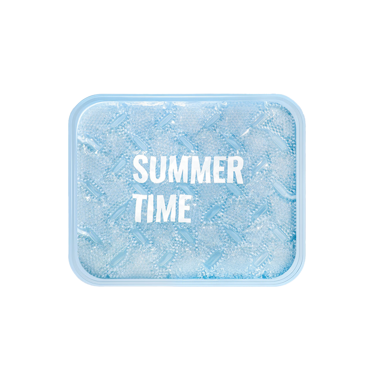 Fanyejia Car Gel Seat Cushion, Summer Ice Pad, Office Long-Sitting Cool-Feeling Chair Mat, Car Seat Pad, Cooling Mat, Temperature-Reducing Device