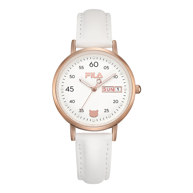 FILA Women's Watch Student Watch for Girls High School Gift for Girlfriend 6867-103