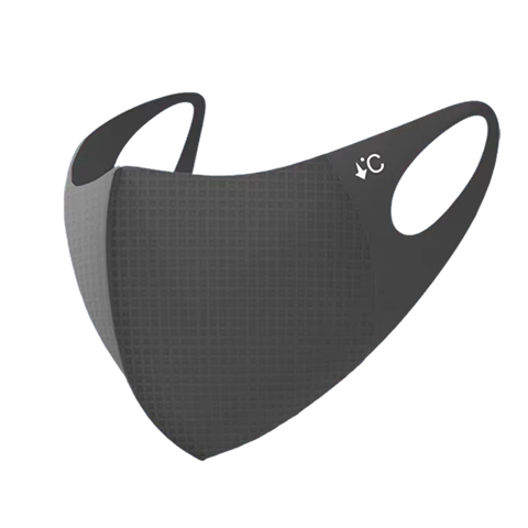 FitonTon Summer Breathable Sun Protection Mask Unisex UV Protection Outdoor Cycling Face Cover 2-Pack