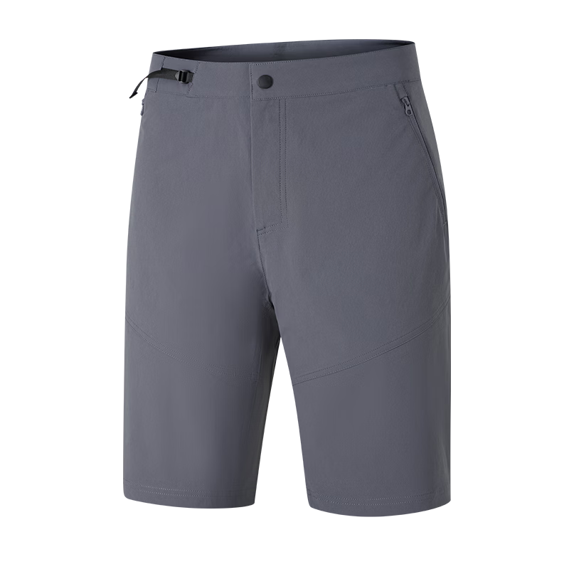 JD Jingzao [Cordura 700] Men's Summer Thin Casual Sports Shorts 2026 New Gray L