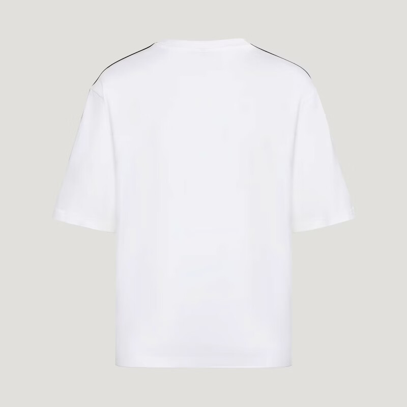 Adidas Originals Men's 3S TEE Short Sleeve T-Shirt KG6332 White M 2