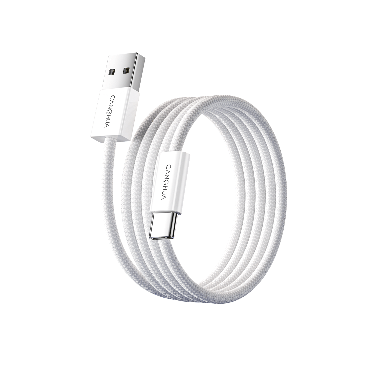 CangHua Compatible with Apple 18 Charging Cable, Type-C Data Cable, USB-C Car CarPlay Cable for IPhone 18/17e/16 Pro Max/15, Huawei Honor Fast Charging Cable, 1.5 Meters