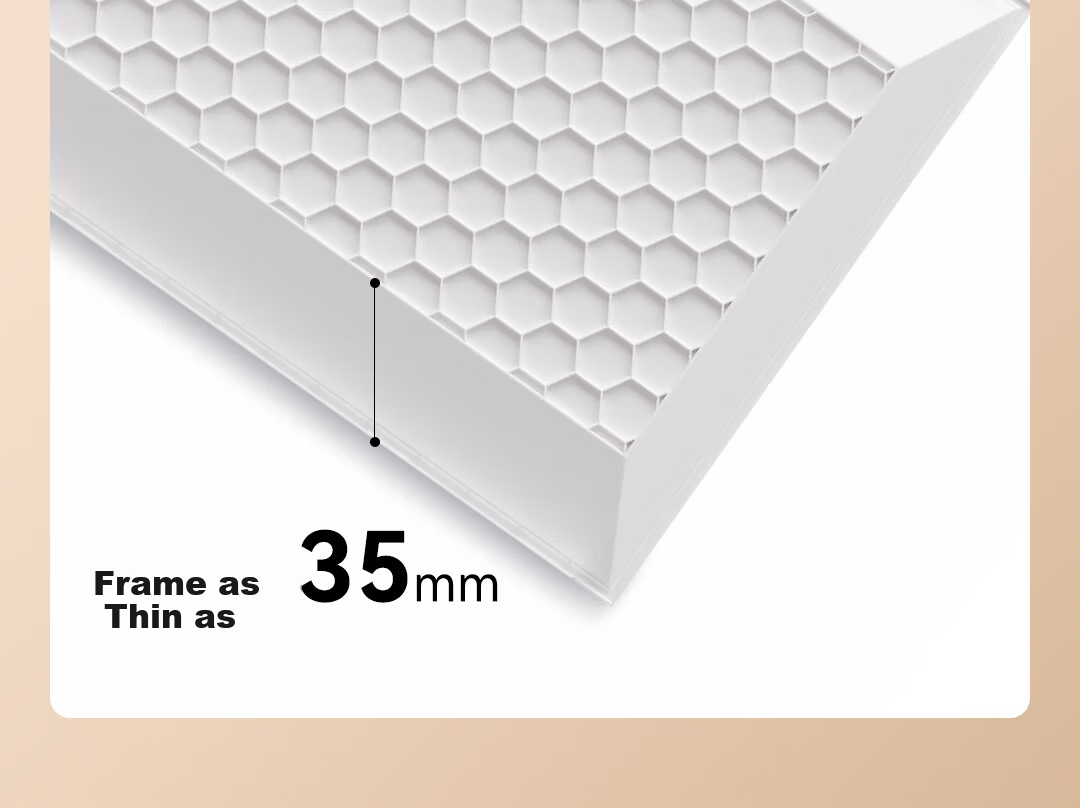Yeelight Yilai Smart Full-Spectrum Panel Light L3 3030 20W 21