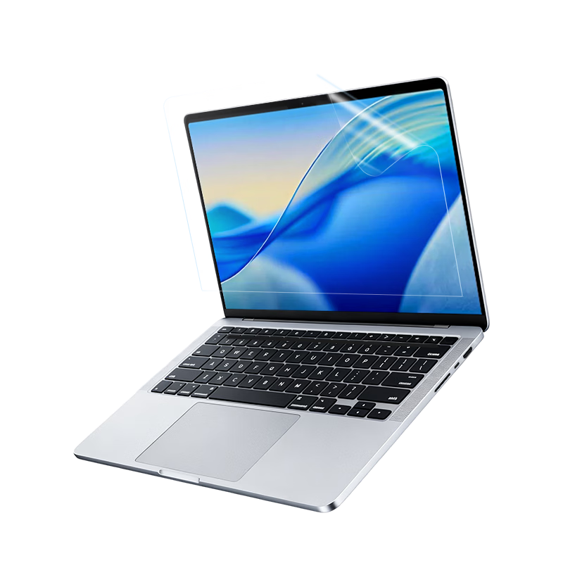 ALittleFlower [Anti-Glare|AR Anti-Reflective Film] Screen Protector for 13.3-Inch M2/1 MacBook Pro, 2020/2022 Models, Eye Protection Film for Apple Laptops