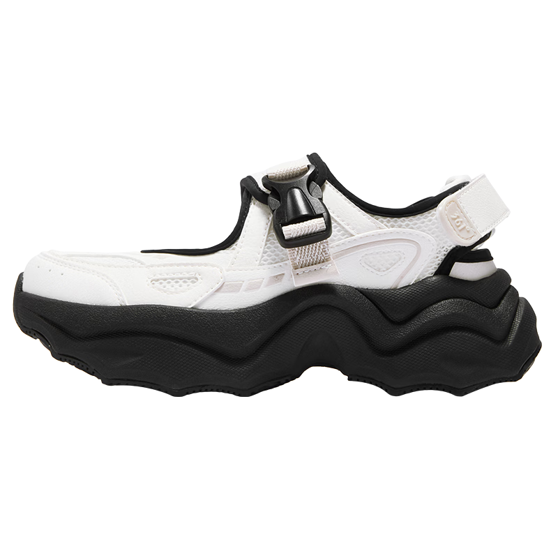 361° Dumpling Sports Sandals for Women Summer New Outdoor Creek Ballet Water Shoes Mary Jane 682626776-2
