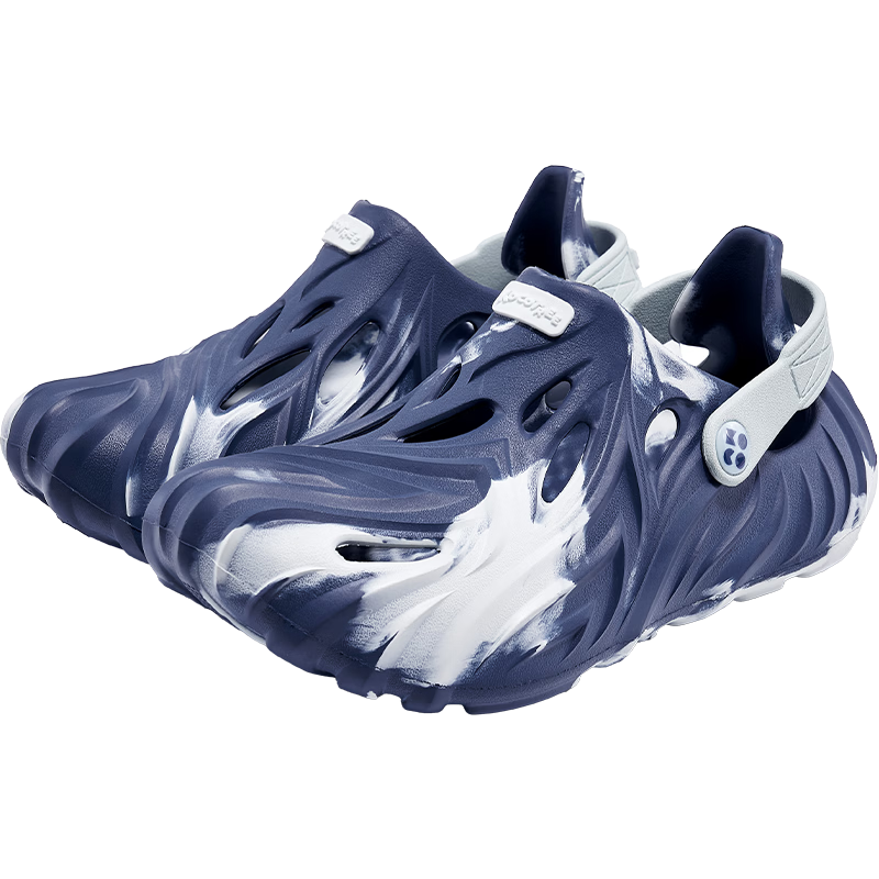 Kocotree KK Tree Kids Ventilated Non-Slip Lightweight Beach Water Shoes for Boys and Girls Parent-Child Model