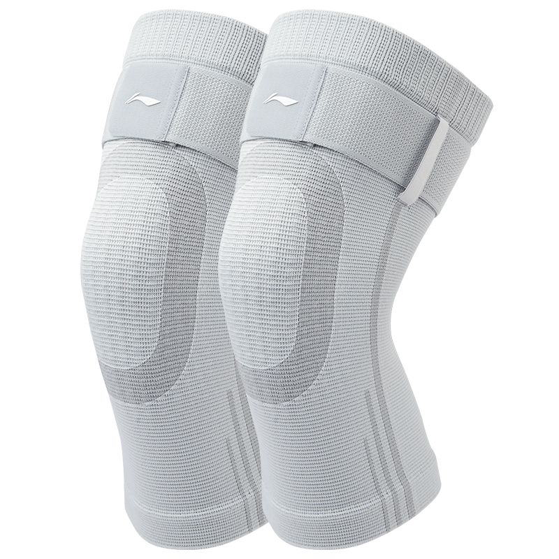 Li-Ning Knee Brace, Mugwort Warmth, for Cold Legs And Joint Slippage, Synovitis Prevention, Meniscus Injury Protection, Specialized Equipment for Middle-Aged And Elderly Men And Wome
