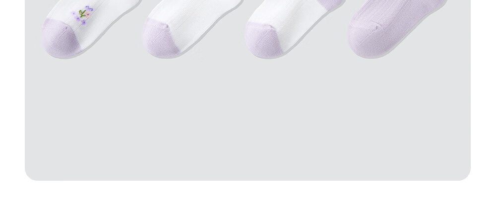Betis Children's Socks 0-1 Year Summer Thin Breathable Baby Girl Mid-Calf Soft Lace Princess Socks 32