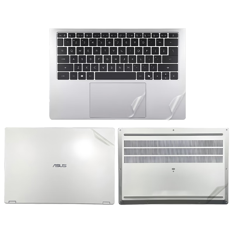 Jiasu Asus Vivobook Pro14 2026 Model 14-inch Laptop Shell Protective Film Scratch-Resistant Anti-Wear Sticker