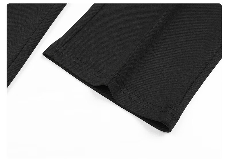 GLM Men's Casual Loose Fit Wide Leg Draped Sports Sweatpants Comfortable Long Pants 22