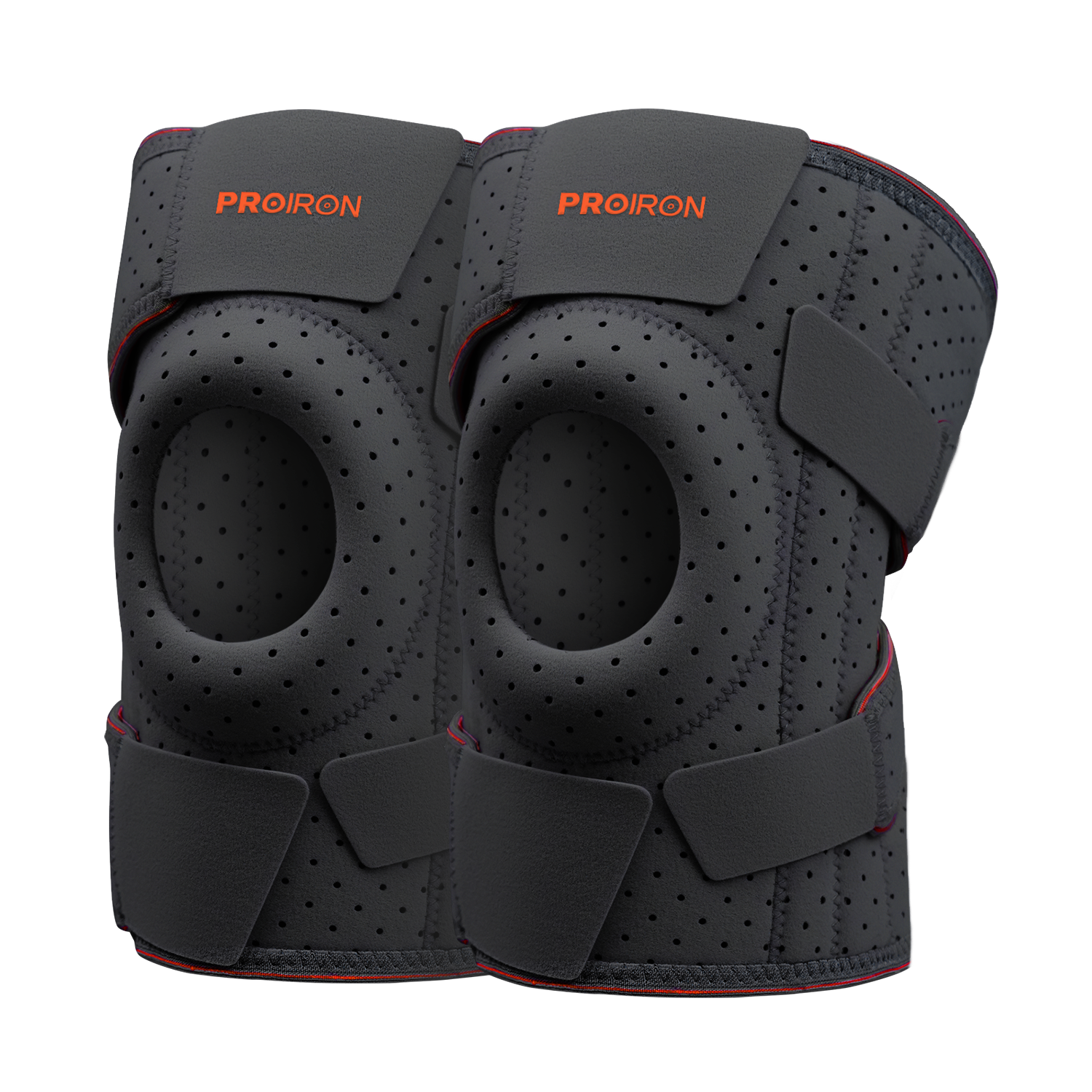 PROIRON Puli Ai Knee Brace Sports Summer Thin Knee Support for Men and Women Professional Running Hiking Basketball Meniscus