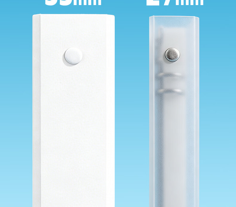 M&G A4 100-Sheet Refillable Notebook Large Capacity Detachable Student Exam Essential White APNHB034-ZZ 4
