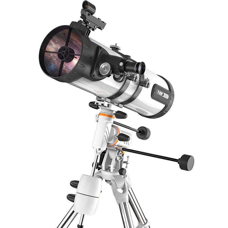 Celestron 130EQ3 Newtonian Reflector High-Definition High-Magnification Large Aperture Deep-Sky Astronomy Telescope Kids' Day Gift
