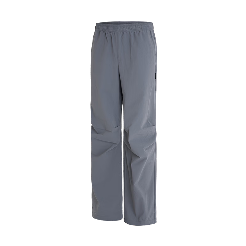 JD Jingzao [Cordura] Men's Summer Thin Casual Quick-Dry Sports Pants 26 New Style Gray 3XL