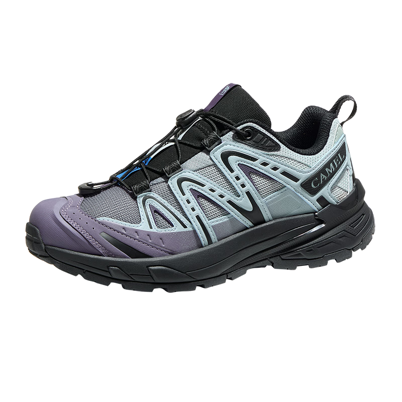 CAMEL [Wang Junkai's Choice], Kunlun Mountain 3.0 Trail Running Shoes, Outdoor Hiking Boots for Men And Women, Non-Slip Trekking Sports Shoes