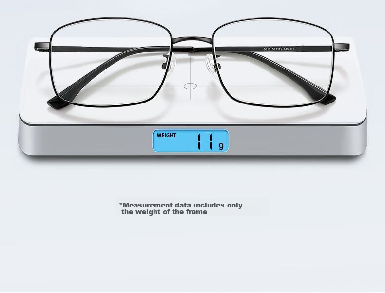 Mumujian Imported Reading Glasses for Men, Brand Authentic High-End Anti-Blue Light Glasses for Middle-Aged And Elderly, Adjustable Focus Eyewear for Wome 17