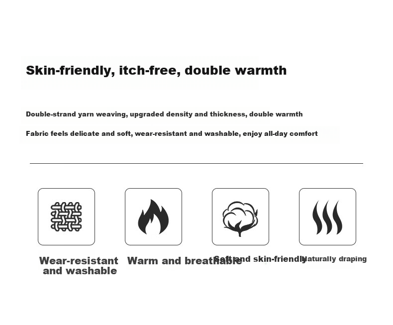 Baleno S&K Series Half Turtleneck Sweater Autumn Winter 2025 New Men's Base Layer Heavyweight Warm Top for Students 3