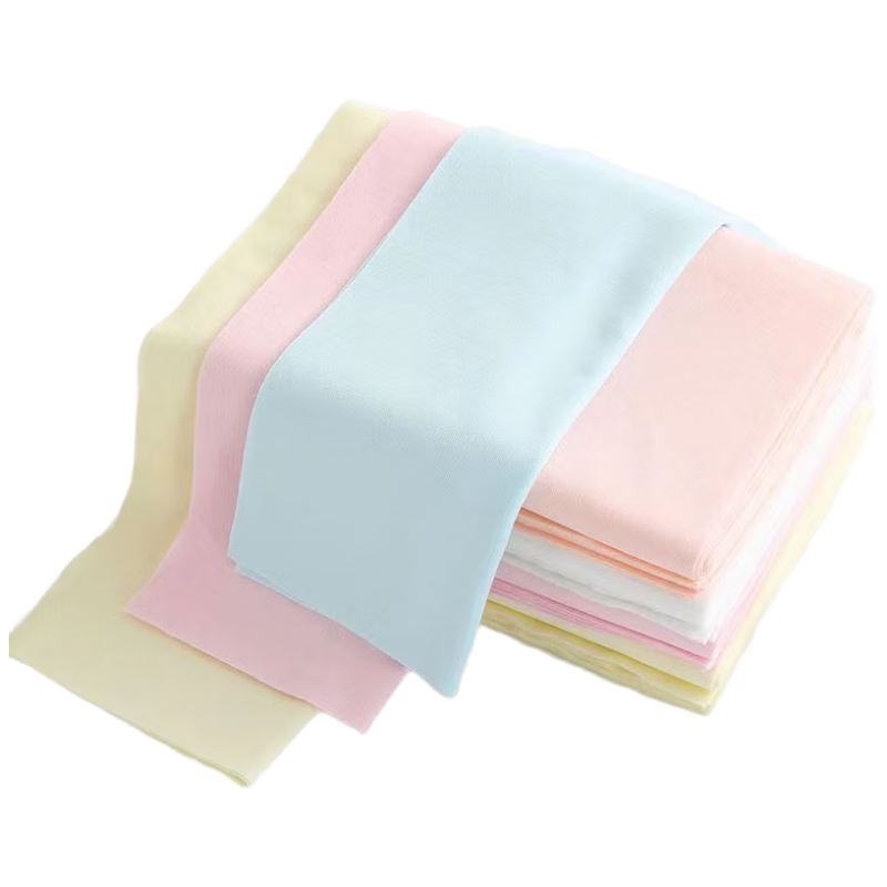 Fuman Baby Diapers Newborn Pure Cotton Washable Foldable Large Thick Breathable Soft
