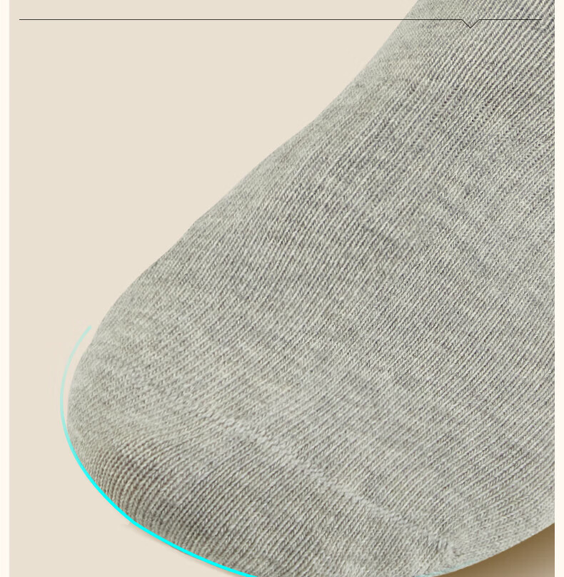 LI-NING Unisex Sports Socks (3 Pairs) Cotton Breathable Antibacterial Sweat-Absorbing Running Socks for All Seasons 6