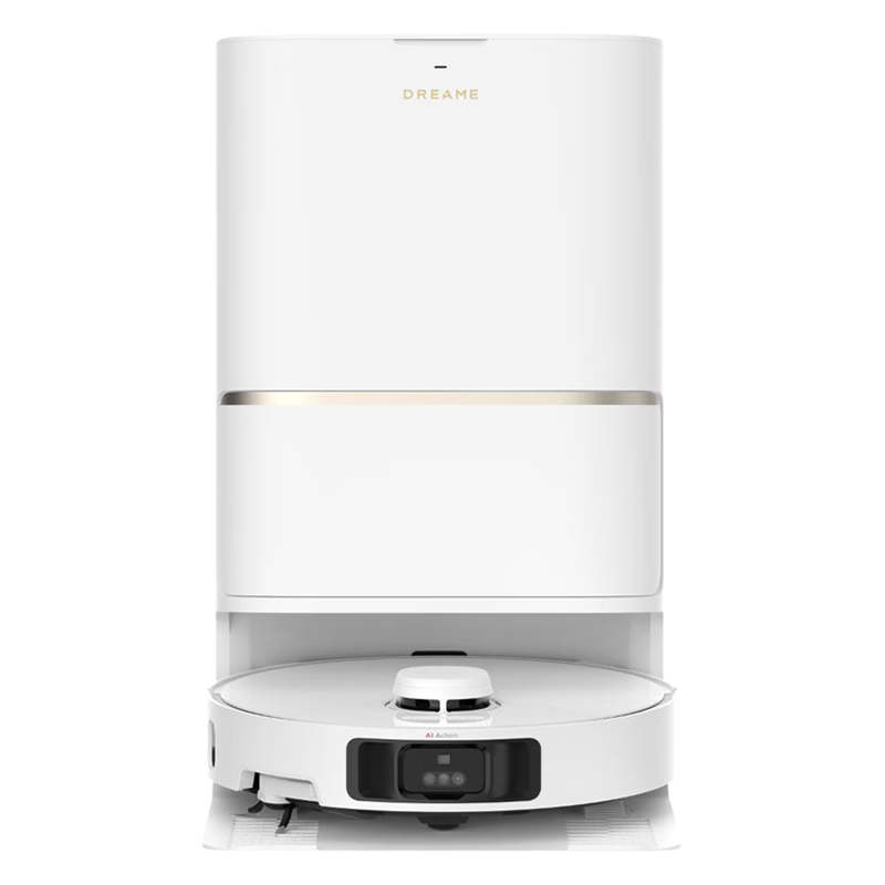 Dreame S50 Enhanced Version Robot Vacuum Cleaner and Mop 4-in-1 Wet and Dry Cleaning RLS88HE