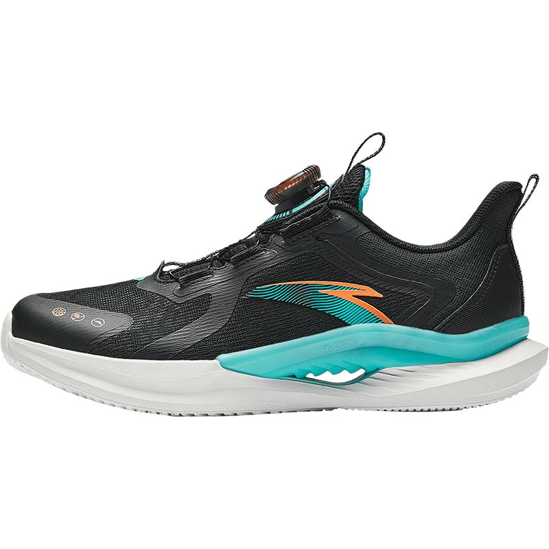Anta Kids Sports Shoes Yufeng Running Shoes 2026 Summer Boys and Girls Breathable Professional Running Shoes A12525506H