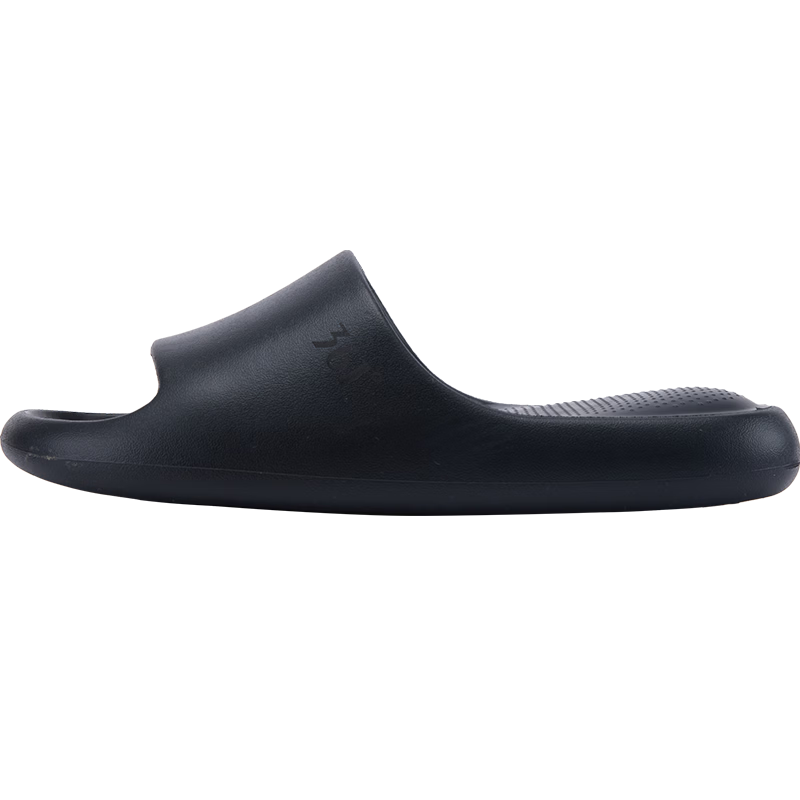 361° Lingyun Men's Slippers 2026 Summer New Wearable Outdoor One-strap Thick-soled Soft Elastic Casual Home Sandals