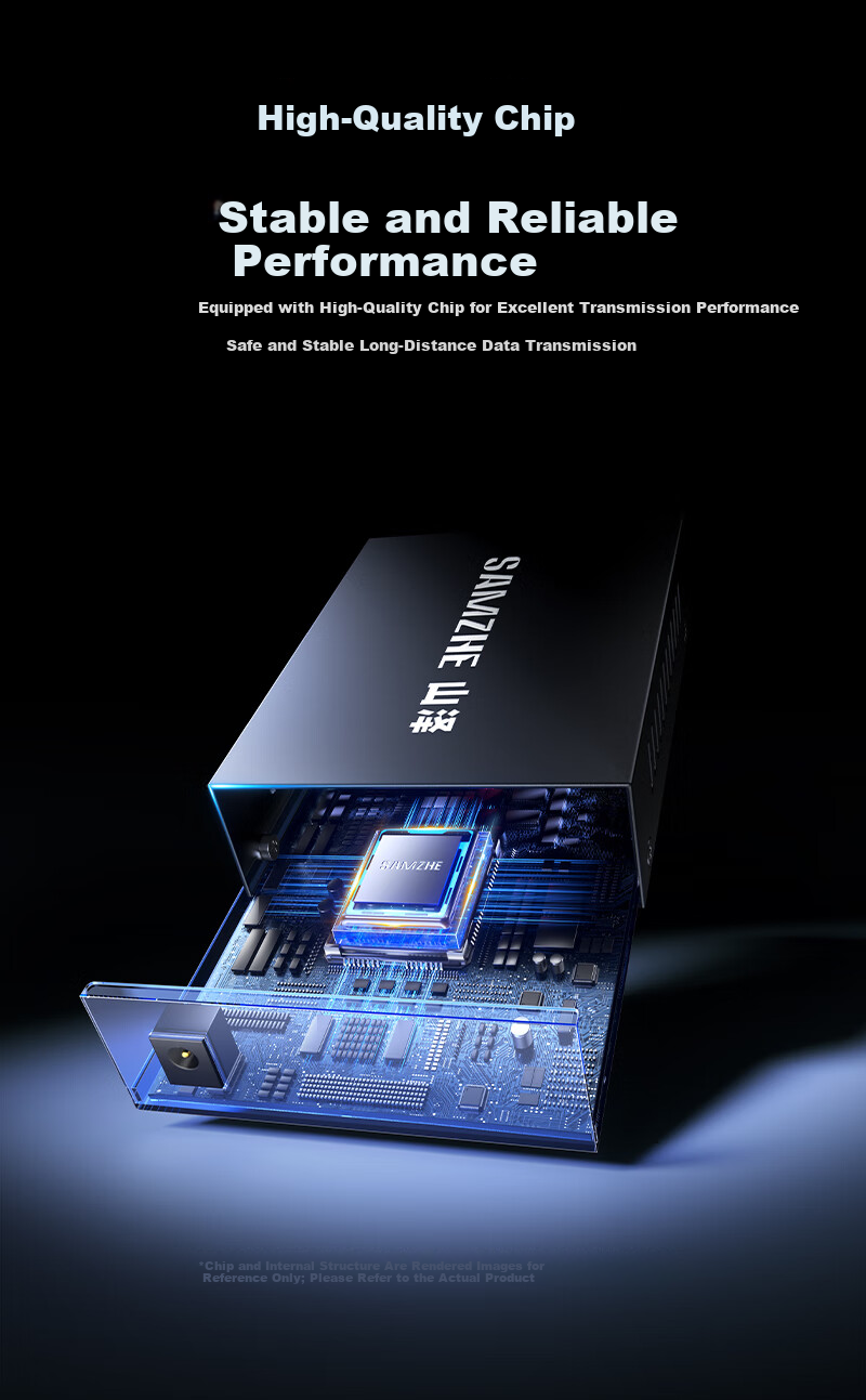Sanze HDMI Optical Transmitter and Receiver Pair Fiber to HDMI Extender HD Video Transmitter HDMI Fiber Transceiver AV Optical Terminal FC Port 20KM GDJ-02 5