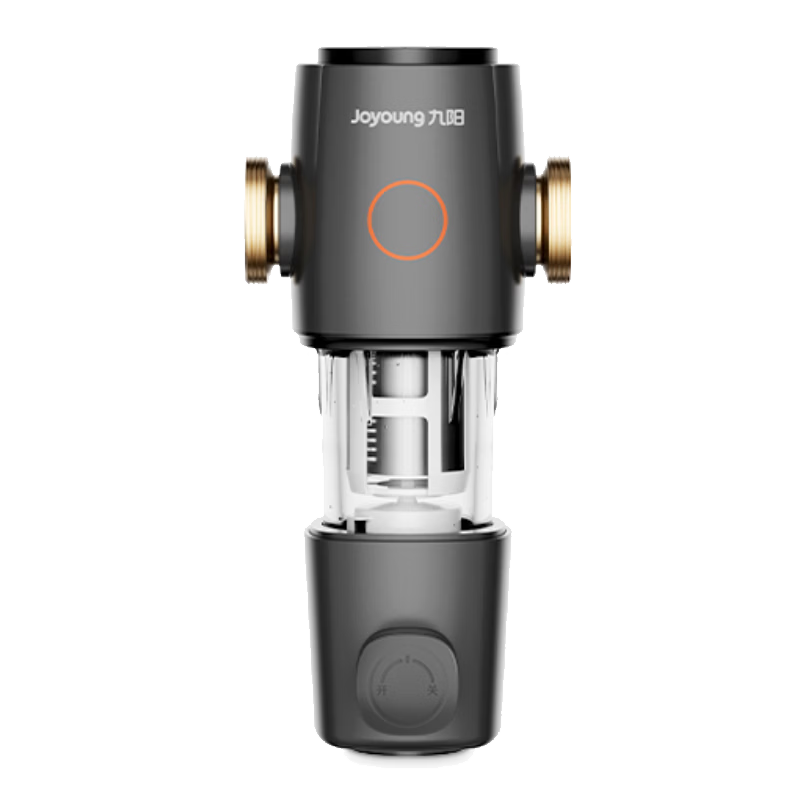 Joyoung Pre-filter 40μm Pressure Gauge Monitoring Whole House Water Purifier Automatic Cleaning 10T High Flow JYW-RQ360
