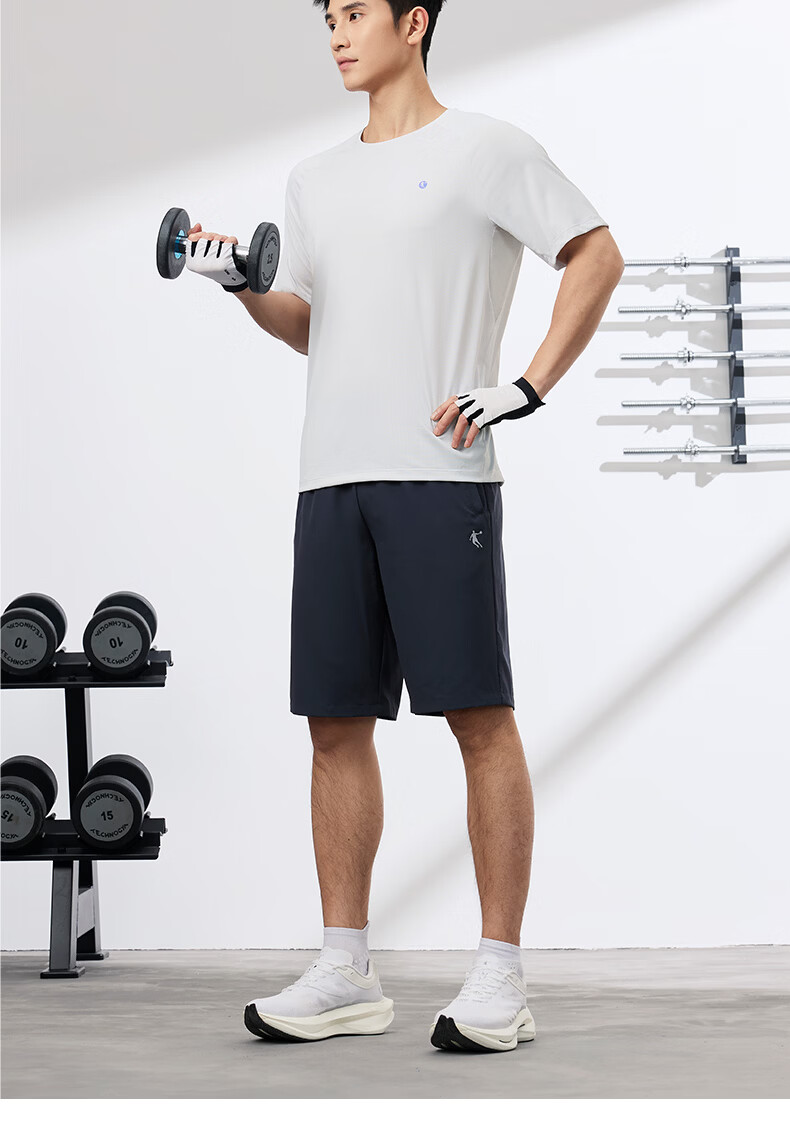 Jordan Men's Quick-Dry Technology T-Shirt 2026 Summer New Moisture-Wicking Sports Top 16