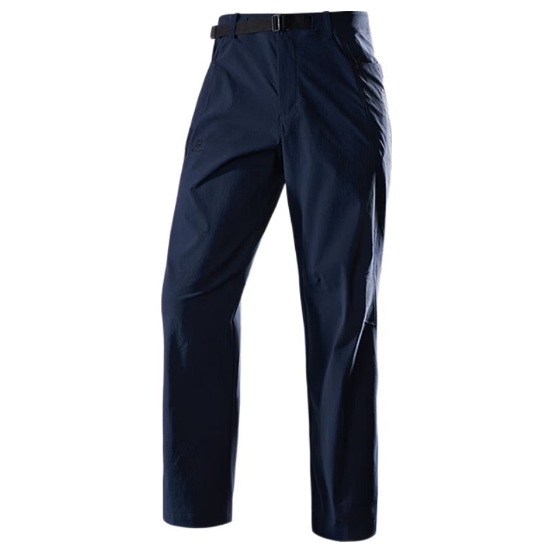 KAILAS 9a Cone Quick-Dry Pants Outdoor Climbing Durable Breathable Stretch Loose Fit Men's Trousers