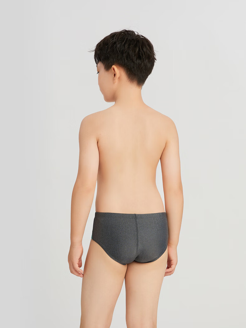 Arena Boys' Triangle Swim Briefs 26 New Simple High Elastic Chlorine Resistant Boys' Youth Sports Training Swimwear 3