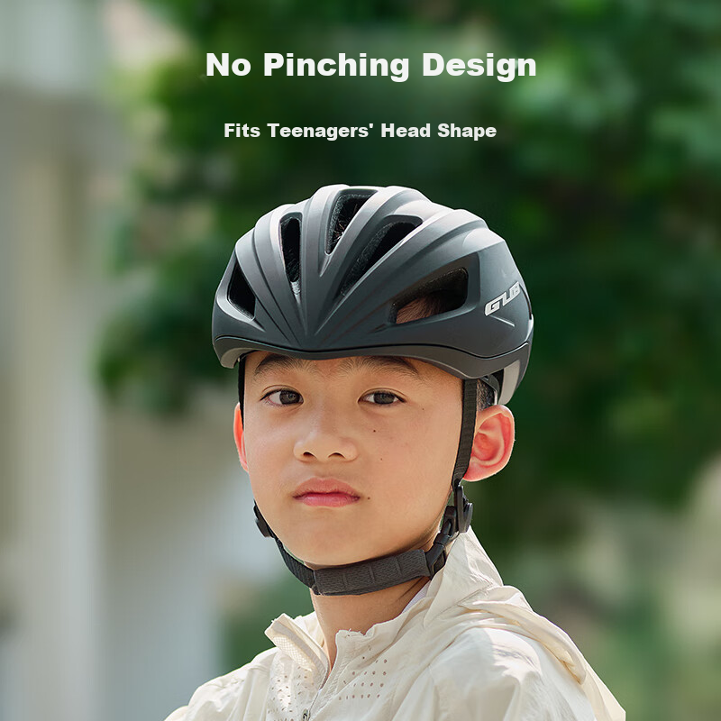 GUB Kids Cycling Helmet Youth Bicycle Unisex Lightweight EPS Cushion Protective Safety Cap