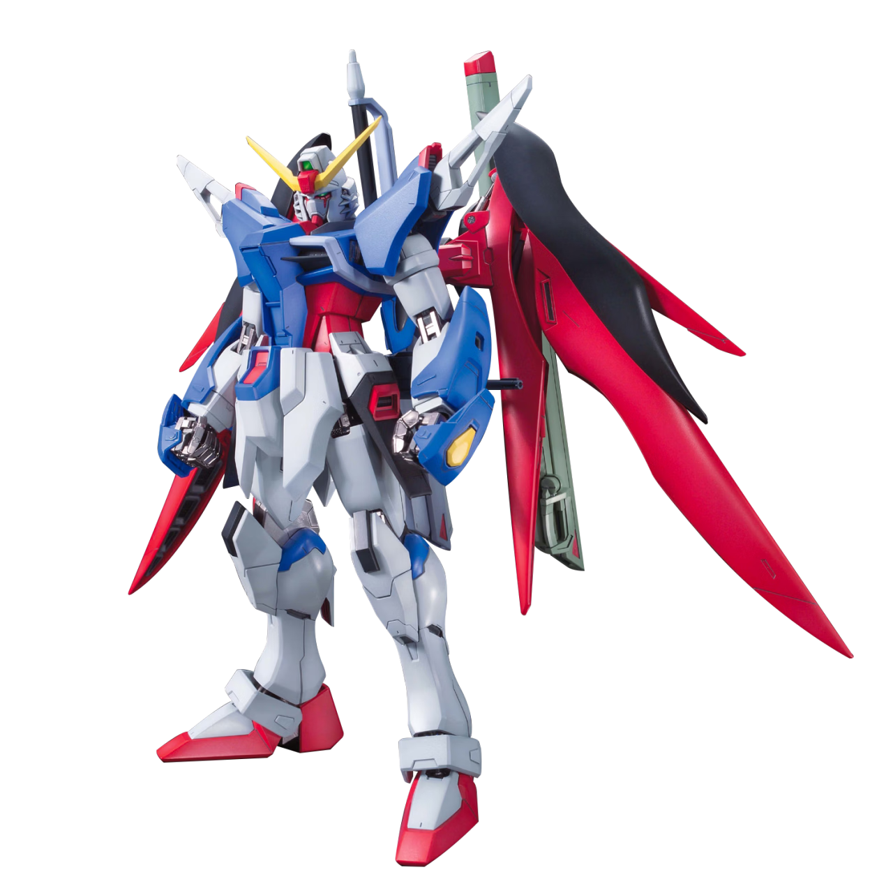 BANDAI MG 1/100 Destiny Gundam Special Edition Model Kit Boys Toy Birthday Gift