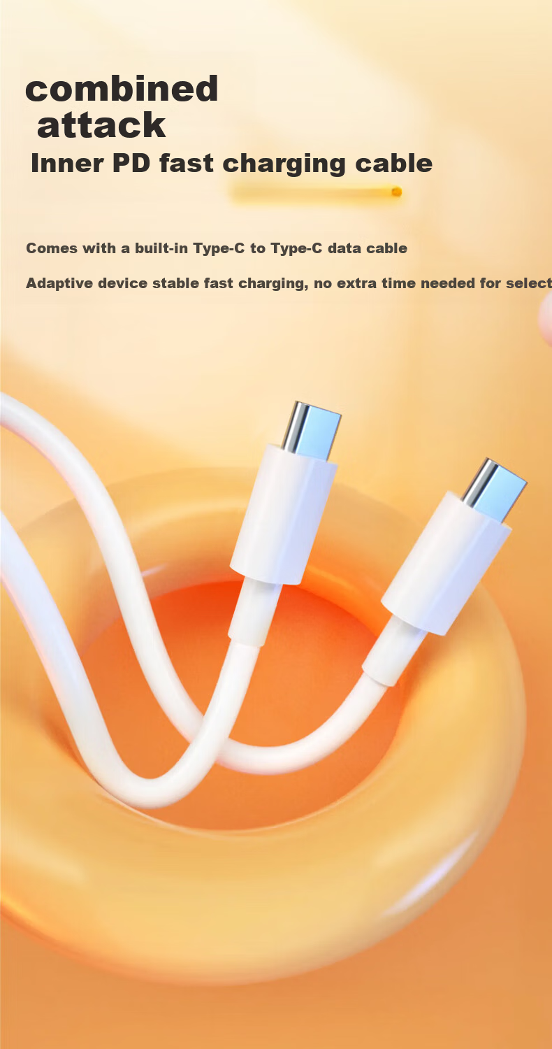 Trendsetter Compatible iFLYTEK Learning Machine Charger Cable 45W Fast Charging T30 Ultra/Pro/Lite Xueersi T4/Pro Student Tablet Data Cable and Plug Set 8