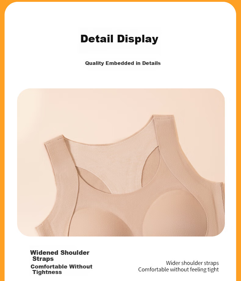 Meishianxuan Girls Thermal Vest Autumn Winter High School Student Underwear German Velvet Heating Fleece Development Bra with Chest Pads 13