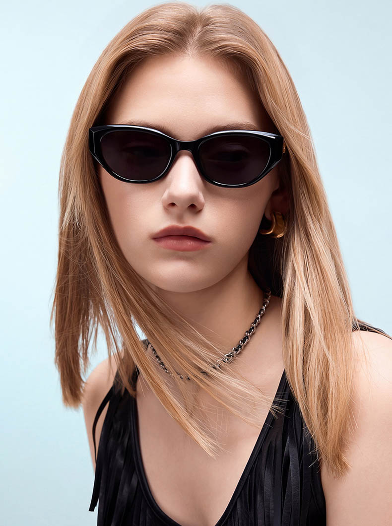 BOLON Bolon Eyewear 2026 New Ding Yuxi Same Style Sunglasses Men Driving Sun Protection Polarized BL3236C10 7