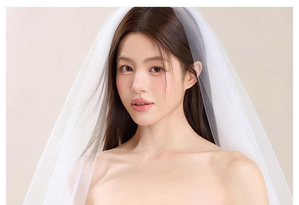 SecretWorld Women's Bridal Adhesive Bra Thickened Mango Cup Push-Up Breast Pads Small Chest Enlarging Invisible Lingerie for Photoshoot 1