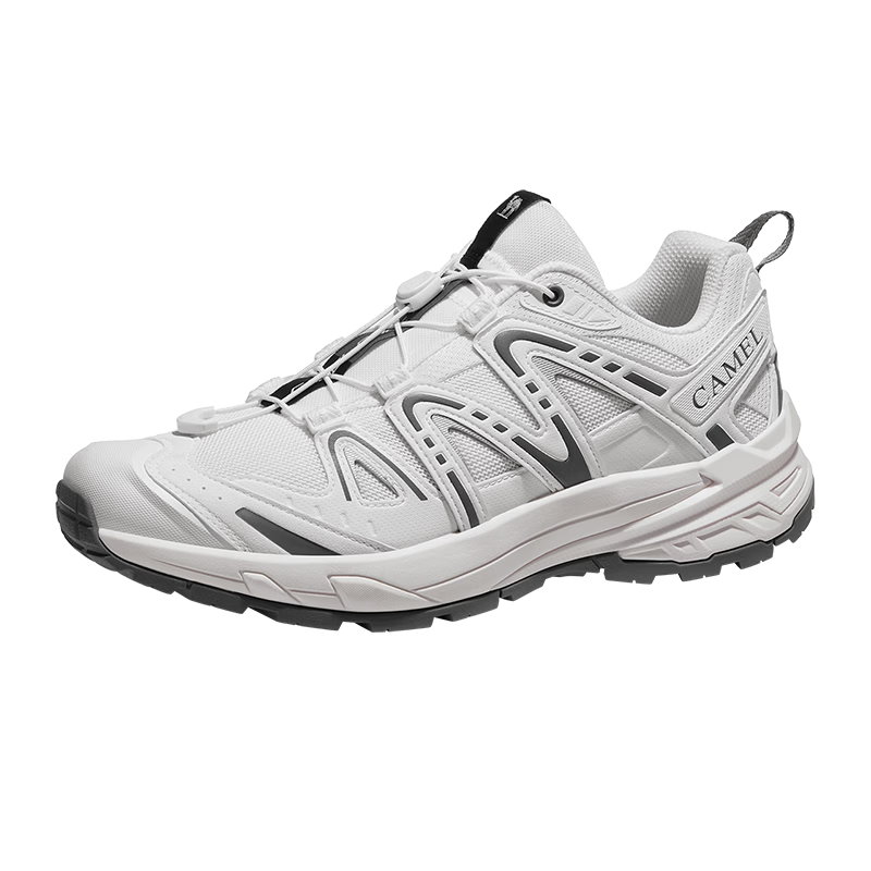 CAMEL [Wang Junkai's Choice] Kunlun Mountain 3.0 Trail Running Shoes for Men And Women, Outdoor Hiking Boots, Non-Slip Trekking Sneakers