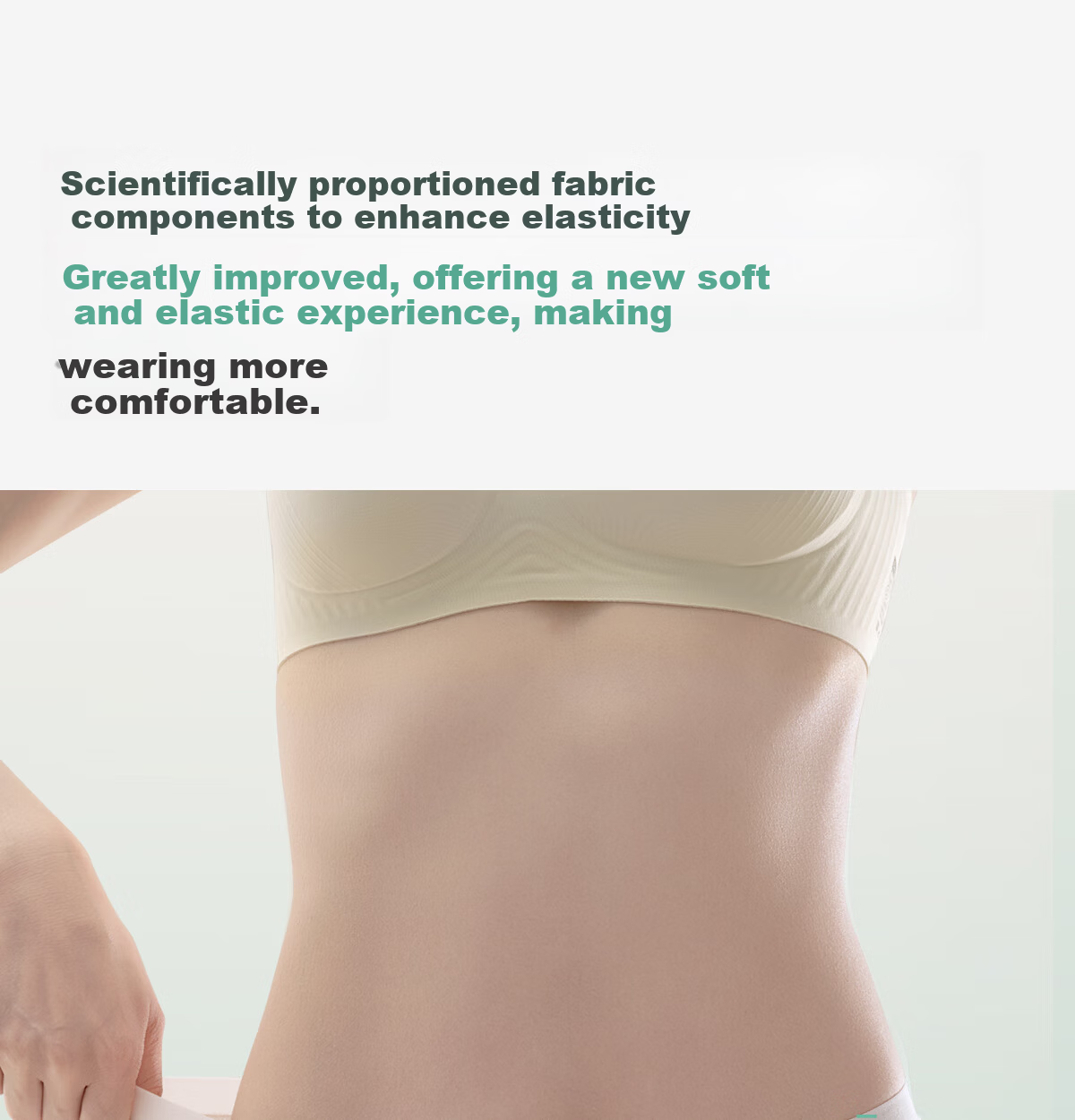 Youshiguang Disposable High-Waist Underwear for Women, Sterile Daily Disposable Travel Postpartum Maternity Shorts, 5 Pieces, Size 2XL 3