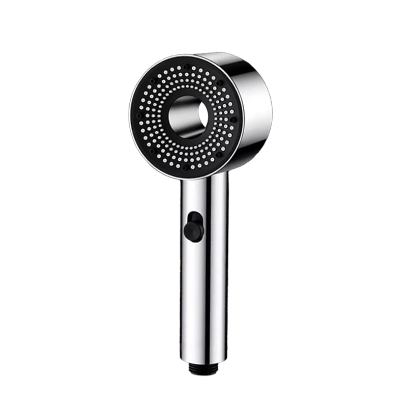 ILeddog German High-Pressure Shower Head Handheld Bathroom Shower Sprayer JS Handheld