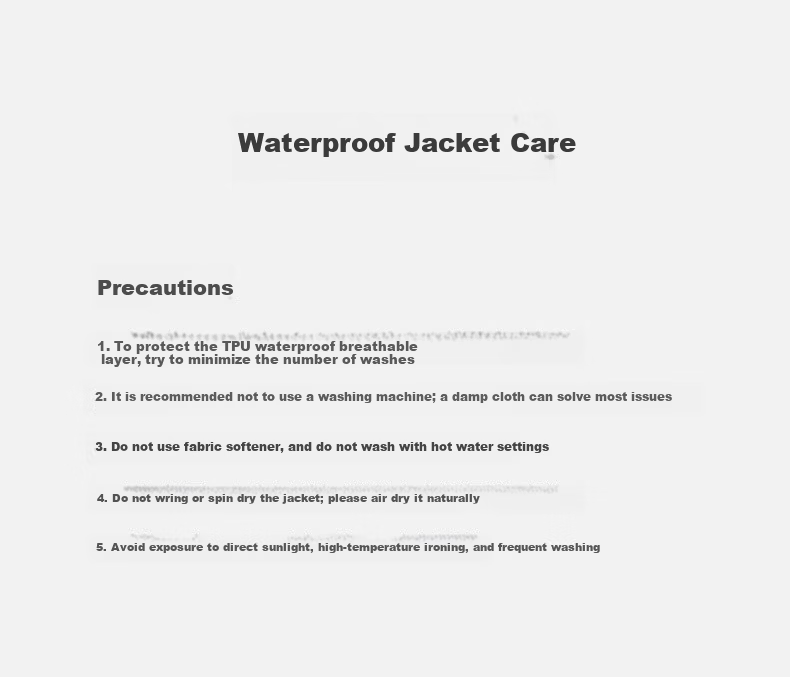 Baleno Men's Autumn Outdoor Windproof Waterproof Durable Sports Casual Hooded Jacket 22