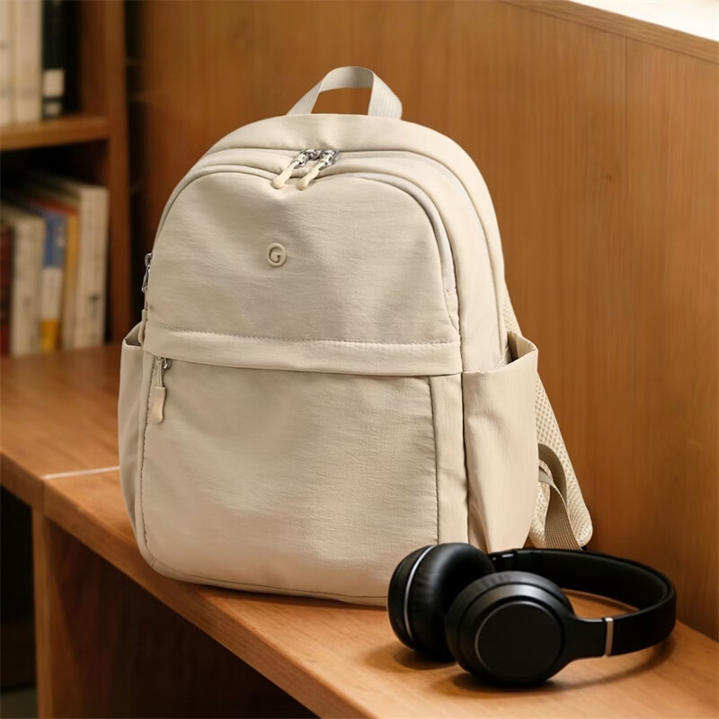 GOLF Women's Backpack Travel Bag Student School Bag Lightweight Outdoor Backpack iPad Laptop Bag Business Commuter Backpack
