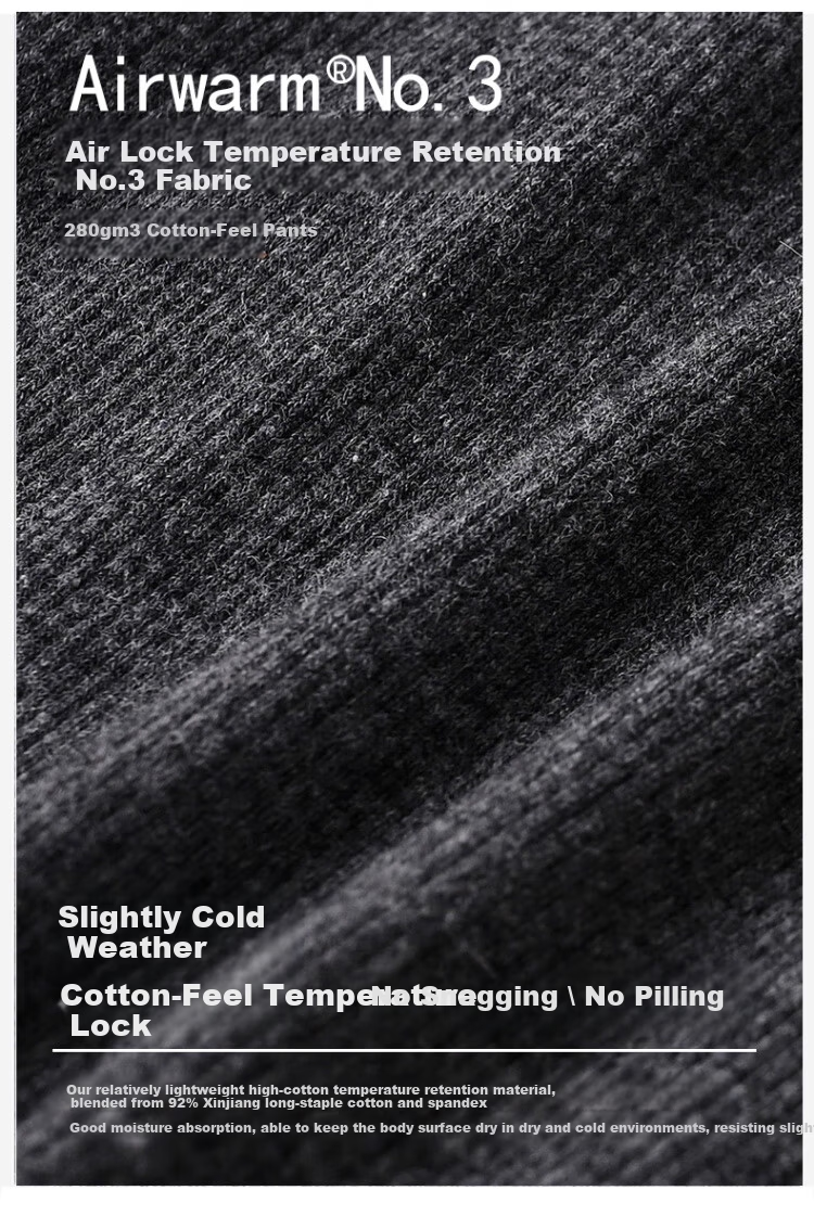 Langsha Women's Ribbed Sharkskin Leggings Thickened Fleece Silk Cashmere Koala Velvet Thermal Cotton Pants for Autumn and Winter 15