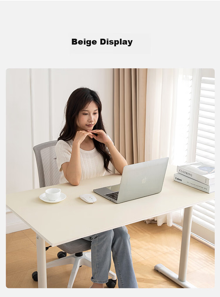 JD Jingzao Desk Mat Computer Desk Pad Desktop Protector Office Desk Mat Student Writing Pad Green Gray 60x120cm 21